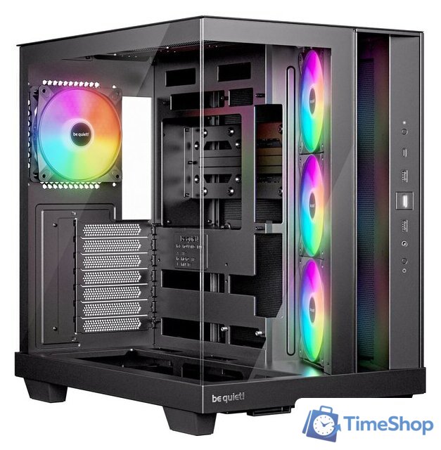 Корпус be quiet! Light Base 500 LX Black BGW85 - Изображение №1 — Интернет-магазин Time-Shop