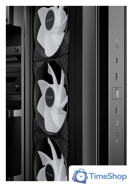Корпус be quiet! Light Base 500 LX Black BGW85 - Изображение №5 — Интернет-магазин Time-Shop