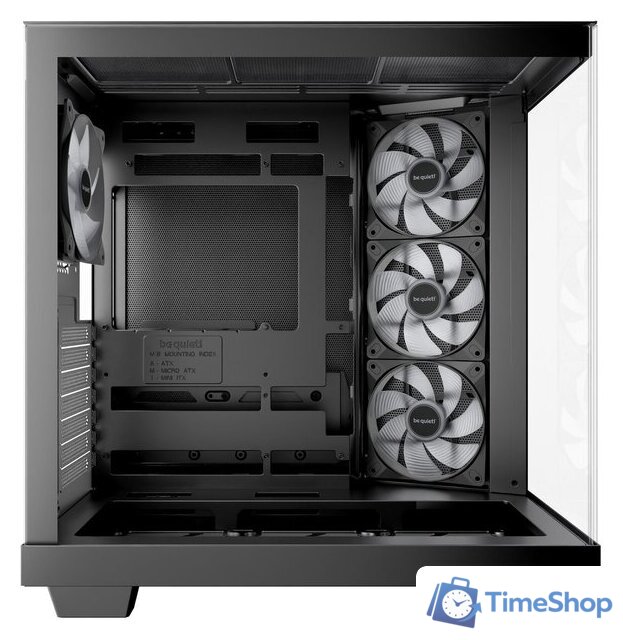 Корпус be quiet! Light Base 500 LX Black BGW85 - Изображение №7 — Интернет-магазин Time-Shop