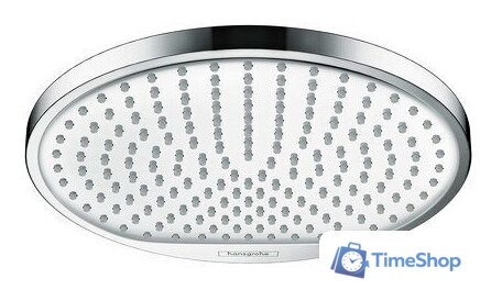 Душевая система  Hansgrohe Crometta S 240 1jet [27269000] - Изображение №5 — Интернет-магазин Time-Shop