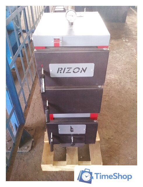Отопительный котел Теплоприбор Rizon M10 - Изображение №3 — Интернет-магазин Time-Shop