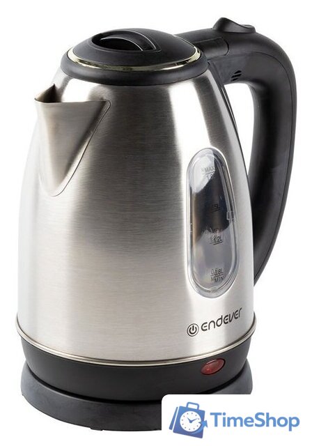 Электрический чайник Endever KR-220S - Изображение №2 — Интернет-магазин Time-Shop