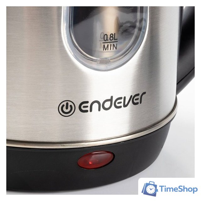 Электрический чайник Endever KR-220S - Изображение №7 — Интернет-магазин Time-Shop