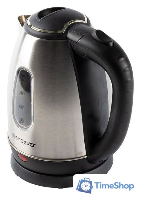 Электрический чайник Endever KR-220S - Изображение №3 — Интернет-магазин Time-Shop