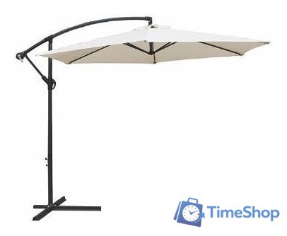 Садовый зонт Green Glade 6001 (бежевый) - Изображение №1 — Интернет-магазин Time-Shop