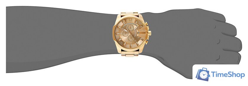 Наручные часы Diesel DZ4360 - Изображение №10 — Интернет-магазин Time-Shop