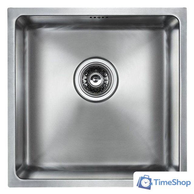 Кухонная мойка Paulmark Lassan PM304444-BS - Изображение №1 — Интернет-магазин Time-Shop