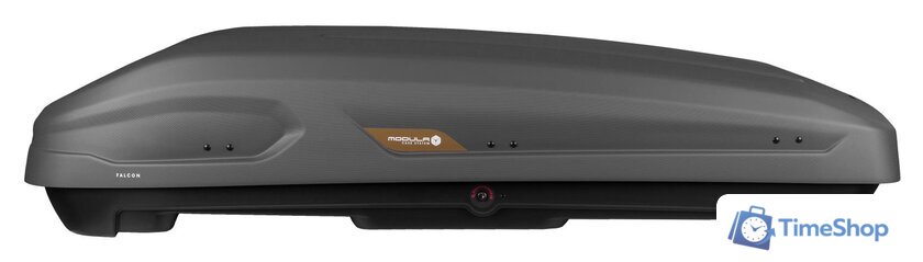 Автобокс Modula Falcon 550 (антрацит) - Изображение №1 — Интернет-магазин Time-Shop