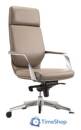 Офисное кресло Brabix Premium Resonance EX-755 532488 (бежевый) - Изображение №1 — Интернет-магазин Time-Shop