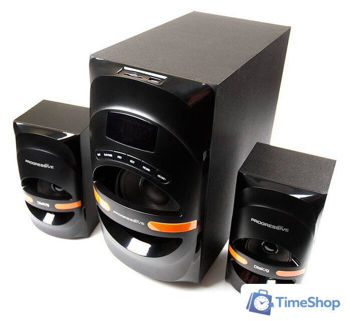 Акустика Dialog AP-210B - Изображение №3 — Интернет-магазин Time-Shop