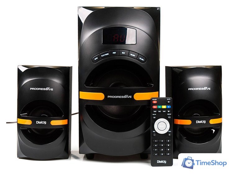 Акустика Dialog AP-210B - Изображение №6 — Интернет-магазин Time-Shop