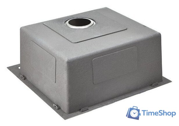 Кухонная мойка Stellar S6050S-S1 (сатин) - Изображение №2 — Интернет-магазин Time-Shop