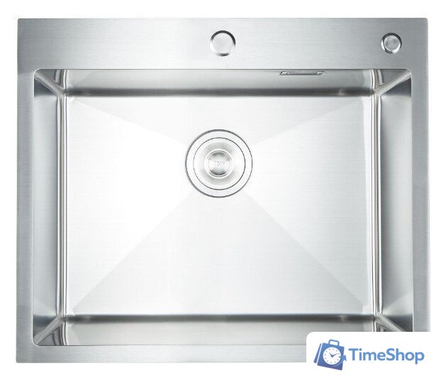 Кухонная мойка Stellar S6050S-S1 (сатин) - Изображение №1 — Интернет-магазин Time-Shop