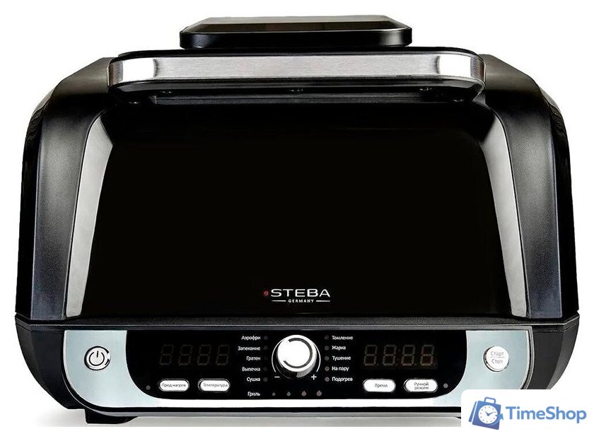 Аэрогриль (аэрофритюрница) Steba AG 6000 AirChef - Изображение №1 — Интернет-магазин Time-Shop