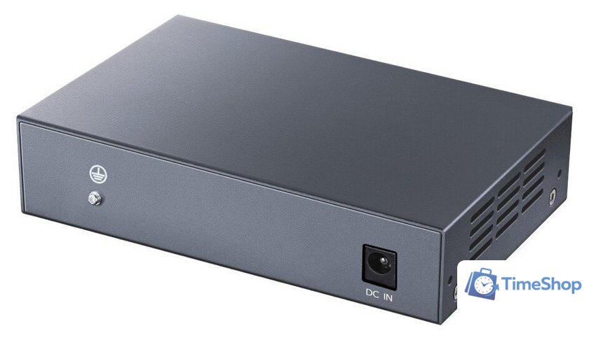 Неуправляемый коммутатор Cudy HS105 1.0 - Изображение №3 — Интернет-магазин Time-Shop