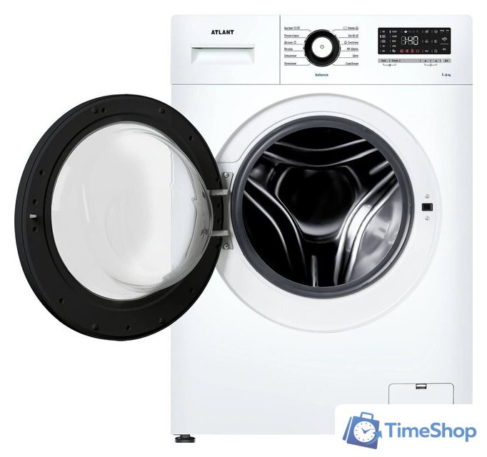 Стиральная машина ATLANT СМА 60У1218-T-01 - Изображение №2 — Интернет-магазин Time-Shop