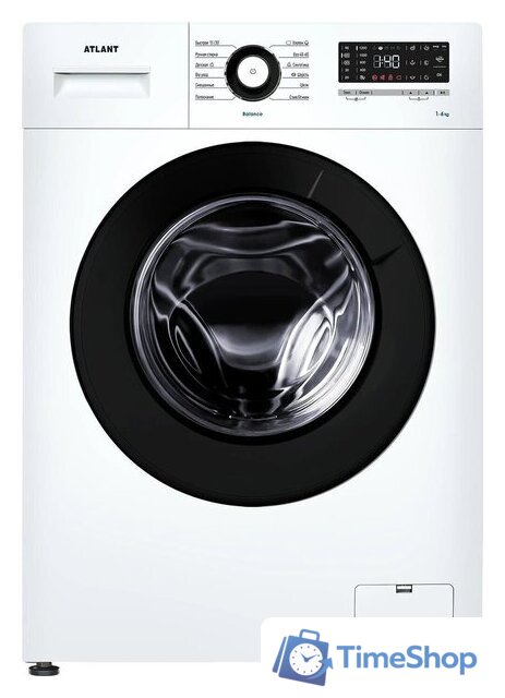 Стиральная машина ATLANT СМА 60У1218-T-01 - Изображение №1 — Интернет-магазин Time-Shop