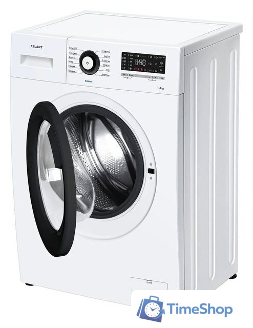 Стиральная машина ATLANT СМА 60У1218-T-01 - Изображение №6 — Интернет-магазин Time-Shop