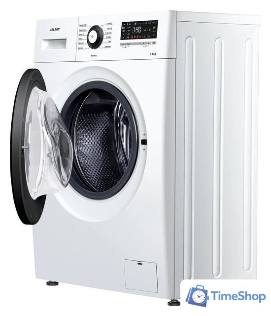 Стиральная машина ATLANT СМА 60У1218-T-01 - Изображение №4 — Интернет-магазин Time-Shop