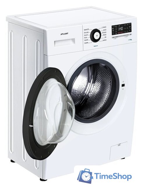 Стиральная машина ATLANT СМА 60У1218-T-01 - Изображение №9 — Интернет-магазин Time-Shop