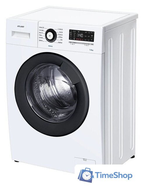Стиральная машина ATLANT СМА 60У1218-T-01 - Изображение №7 — Интернет-магазин Time-Shop