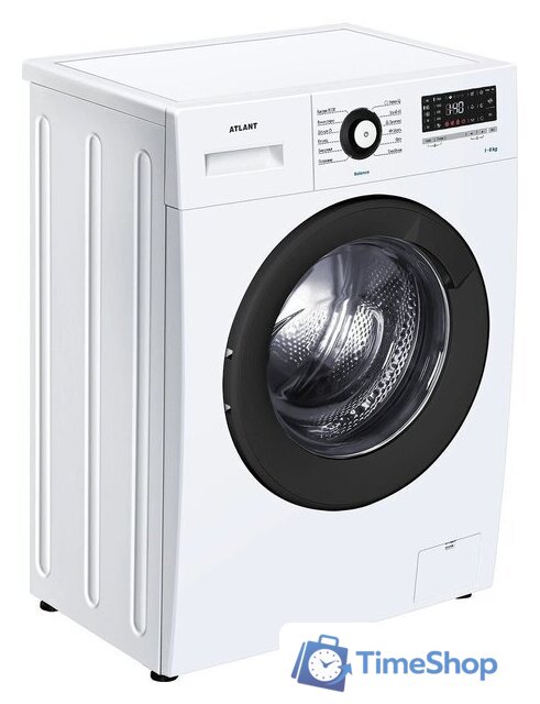 Стиральная машина ATLANT СМА 60У1218-T-01 - Изображение №8 — Интернет-магазин Time-Shop