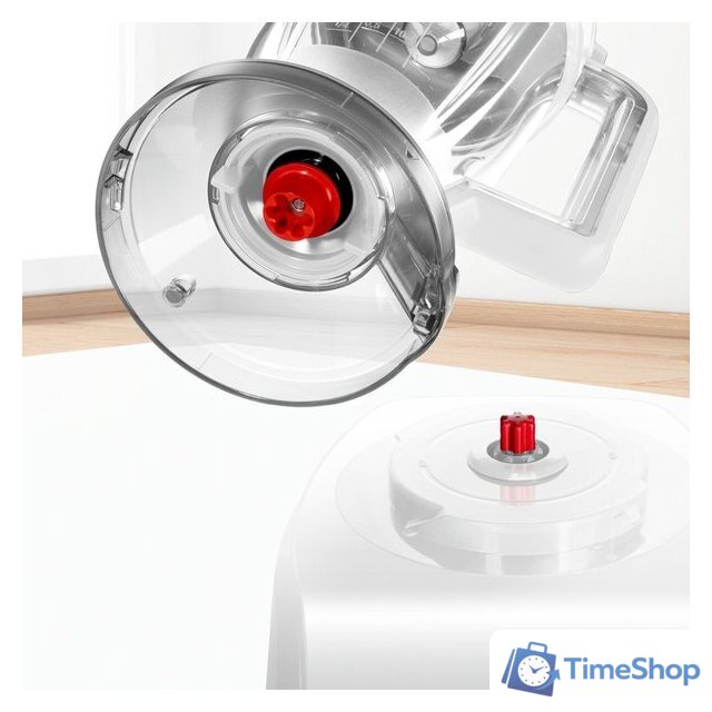 Кухонный комбайн Bosch MC812W620 - Изображение №2 — Интернет-магазин Time-Shop
