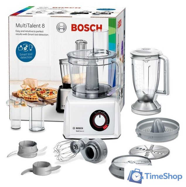 Кухонный комбайн Bosch MC812W620 - Изображение №6 — Интернет-магазин Time-Shop