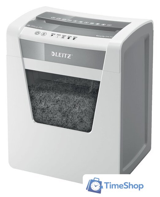 Шредер Leitz IQ Office P5 - Изображение №1 — Интернет-магазин Time-Shop