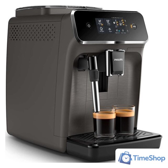 Кофемашина Philips EP2224/10 - Изображение №4 — Интернет-магазин Time-Shop