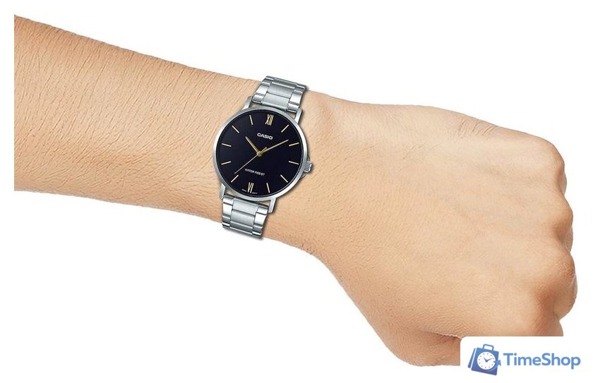 Наручные часы Casio MTP-VT01D-1B - Изображение №5 — Интернет-магазин Time-Shop