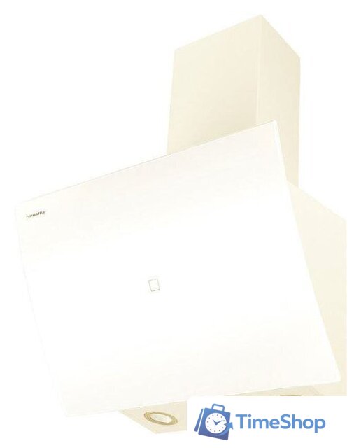 Кухонная вытяжка MAUNFELD Sky Star Chef 90 (бежевый) - Изображение №1 — Интернет-магазин Time-Shop