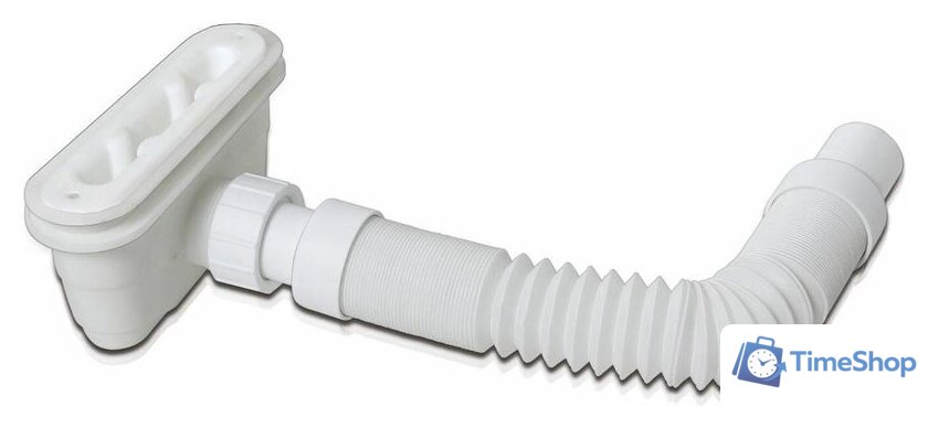 Душевой поддон WeltWasser TRS 100 Stone-BL 100x100 - Изображение №6 — Интернет-магазин Time-Shop