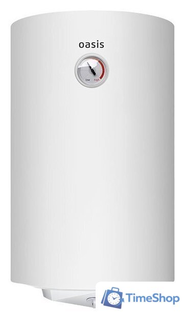 Накопительный электрический водонагреватель Oasis SV-50 - Изображение №1 — Интернет-магазин Time-Shop