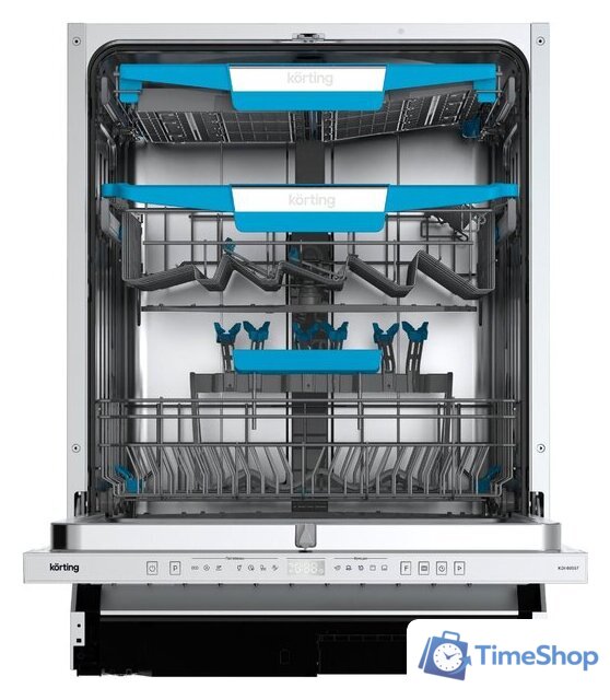 Встраиваемая посудомоечная машина Korting KDI 60557 - Изображение №1 — Интернет-магазин Time-Shop