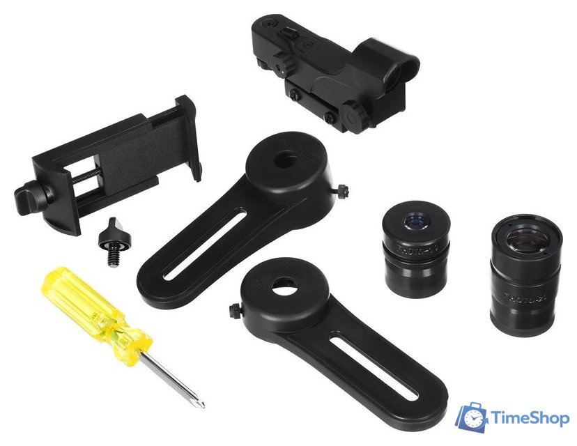 Телескоп Sky-Watcher N130P StarQuest2 EQ2 - Изображение №12 — Интернет-магазин Time-Shop