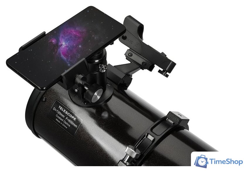 Телескоп Sky-Watcher N130P StarQuest2 EQ2 - Изображение №8 — Интернет-магазин Time-Shop