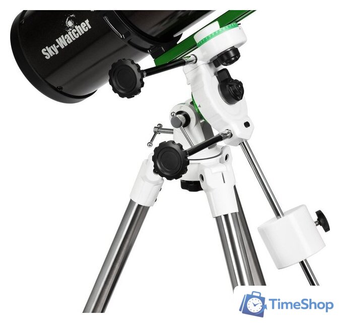 Телескоп Sky-Watcher N130P StarQuest2 EQ2 - Изображение №4 — Интернет-магазин Time-Shop