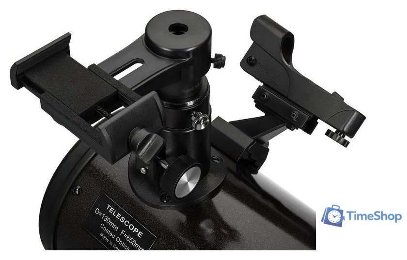Телескоп Sky-Watcher N130P StarQuest2 EQ2 - Изображение №7 — Интернет-магазин Time-Shop