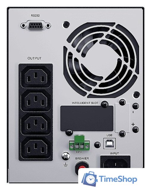 Источник бесперебойного питания Сайбер Электро Эксперт Плюс-1000 - Изображение №2 — Интернет-магазин Time-Shop