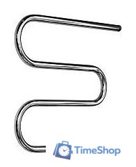 Полотенцесушитель Ростела ДУ-25 М-образный 55x60 (1