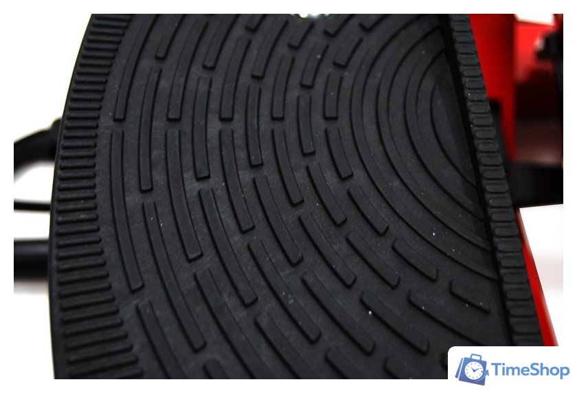 Классический степпер Atlas Sport AS-307 (черный/красный) - Изображение №6 — Интернет-магазин Time-Shop