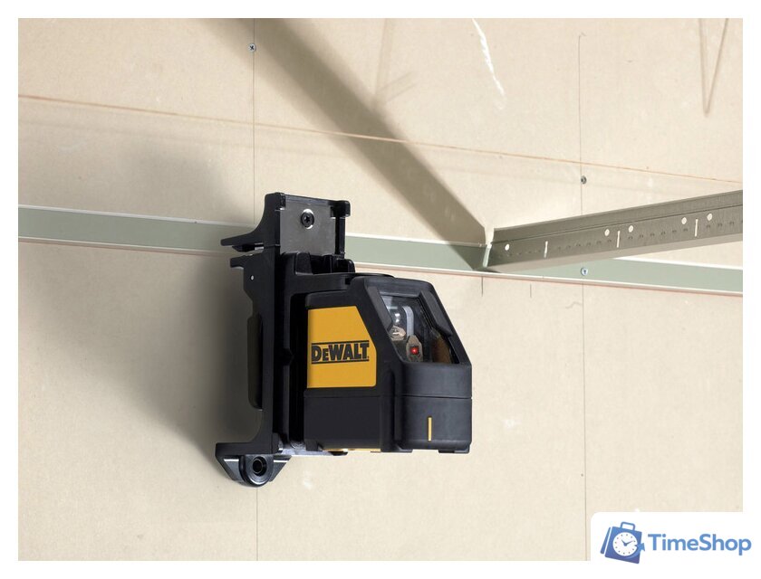 Лазерный нивелир DeWalt DW088K - Изображение №4 — Интернет-магазин Time-Shop