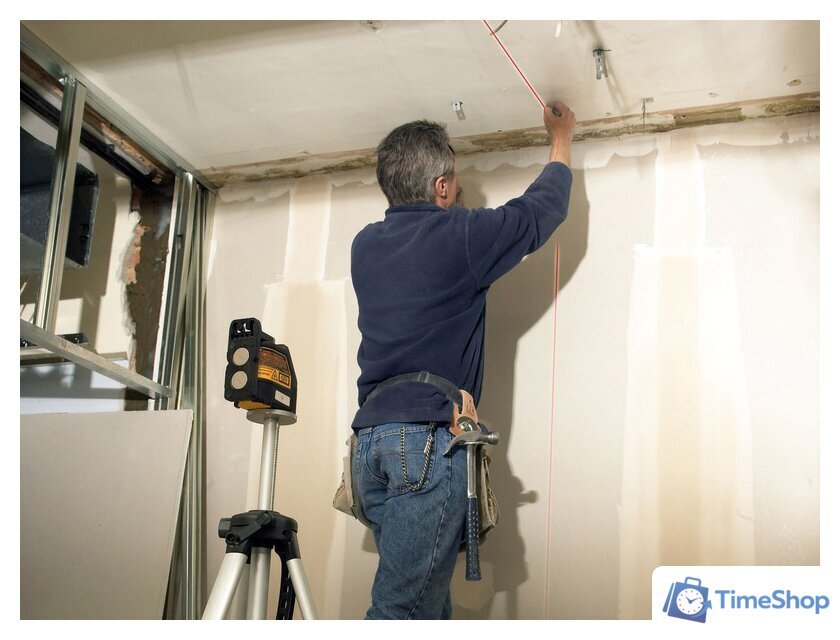 Лазерный нивелир DeWalt DW088K - Изображение №8 — Интернет-магазин Time-Shop