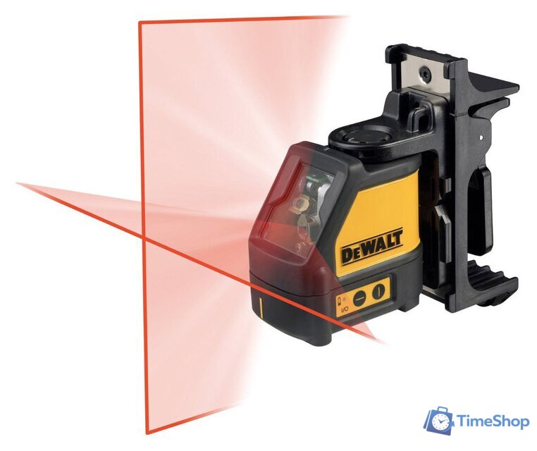 Лазерный нивелир DeWalt DW088K - Изображение №2 — Интернет-магазин Time-Shop