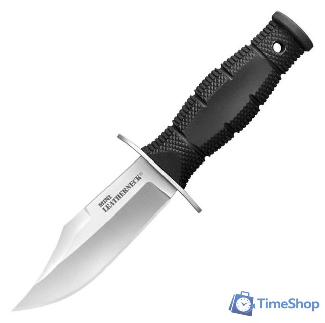 Нож Cold Steel 39LSAB Mini Leatherneck Clip Point - Изображение №1 — Интернет-магазин Time-Shop
