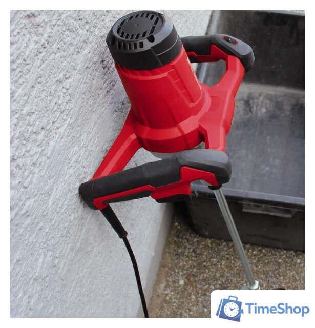 Строительный миксер Einhell TE-MX 1600-2 CE [4258555] - Изображение №3 — Интернет-магазин Time-Shop