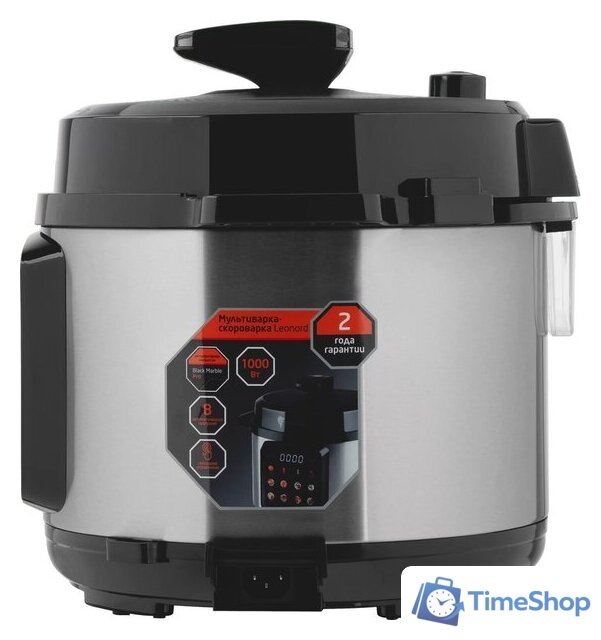 Мультиварка-скороварка Leonord LE-1742 - Изображение №5 — Интернет-магазин Time-Shop