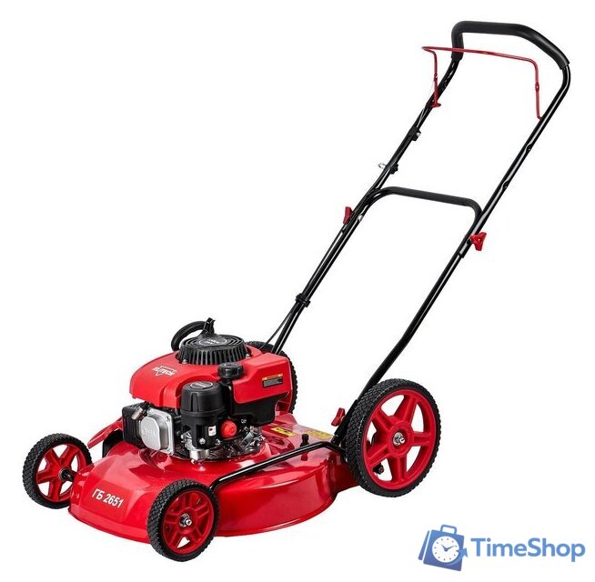 Газонокосилка ELITECH ГБ 2651 - Изображение №1 — Интернет-магазин Time-Shop