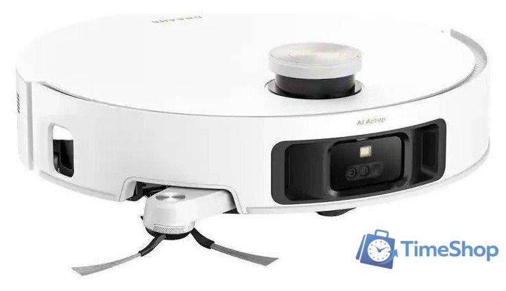 Робот-пылесос Dreame Matrix 10 Ultra (евровилка, белый) - Изображение №5 — Интернет-магазин Time-Shop